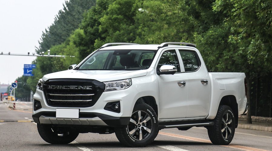  『不到』能装能越野，这几款不到15万的越野皮卡了解一下