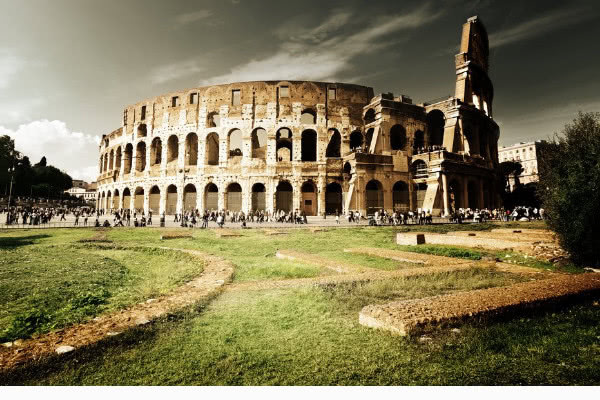 世界上公认四大帝国,中国入榜,罗马第二,第一不