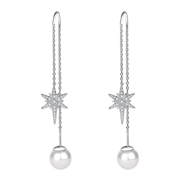 如何让耳环和脸型搭出CP感？