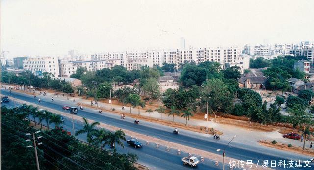  「北海市」这几张珍藏的北海照片，勾起多少代人的记忆？