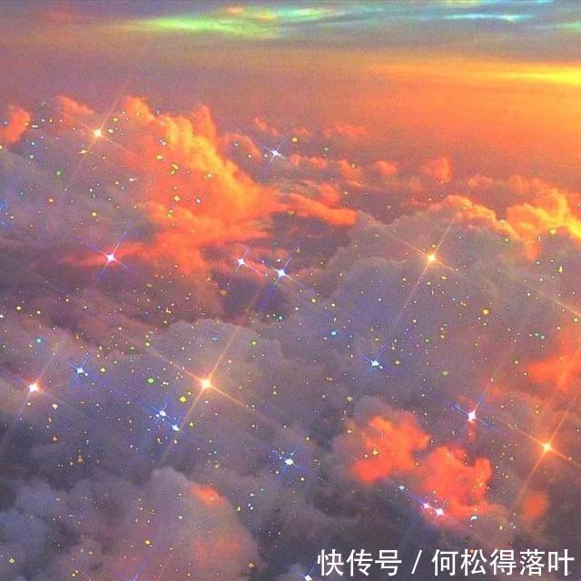  【月亮】关于星星月亮的美好句子在星河清浅的夜，你坠入我的梦里