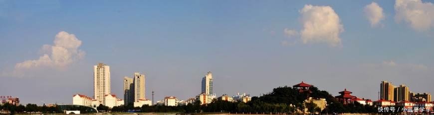 山东有三个地市是以村庄名字命名的，其中两个现在已是明星城市