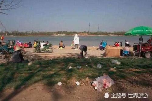 安徽阜阳投资4.5亿,建造免费公园,不到3天就变