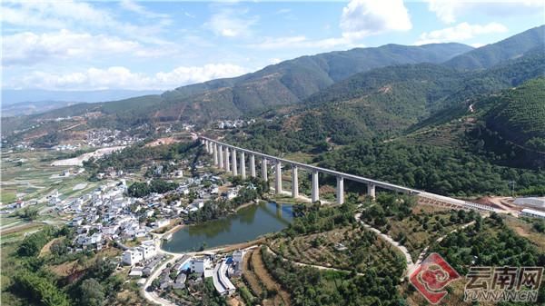  『通车』今年，云南这些机场要开工，这些铁路要通车