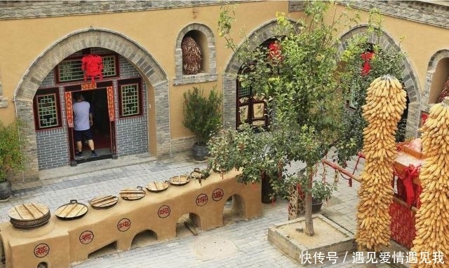 中国最奇怪的两座村庄：“一个在天上一个在地下”，还都在河南省