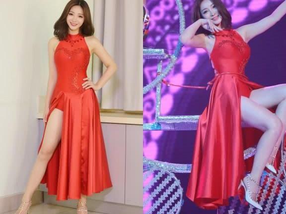 柳岩穿件吊带就现身,这身材逼死多少人,网友:除了她没人能驾驭