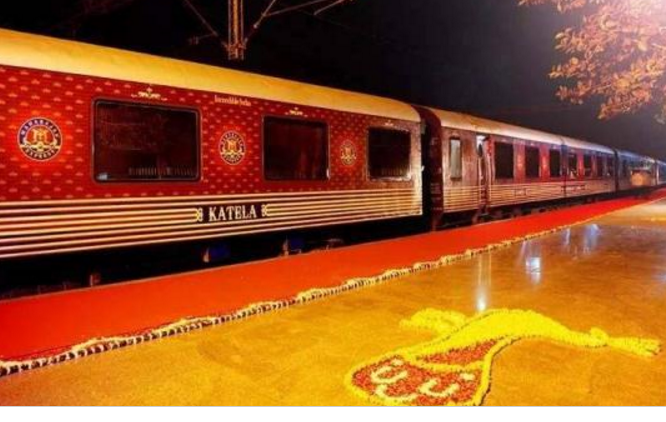 印度有一列最慢的火车,1100公里行驶8天7夜,全程都在享受