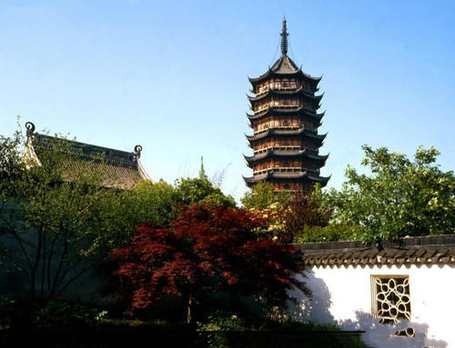 我国最古老的地方，城市中心位置几千年不曾变动，楼最高24米！