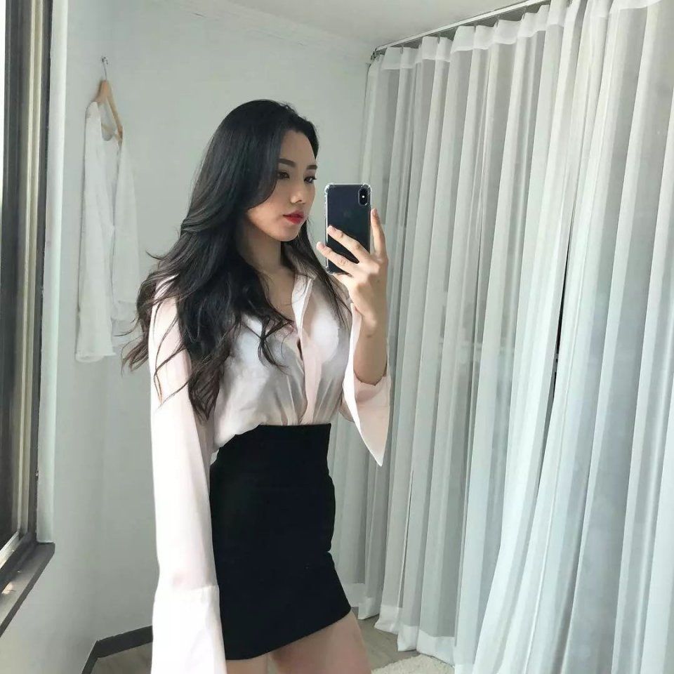 她减掉半个自己，瘦下来连整容的钱都省了!