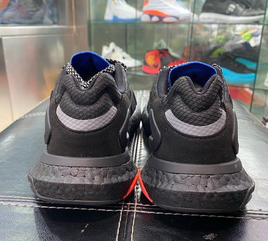  adidas：更具科技感！adidas Nite Jogger 2020实物首度曝光