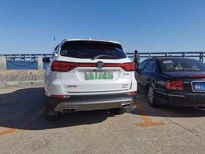  大潮■大连黑石礁自然博物馆——大潮退落看大桥~