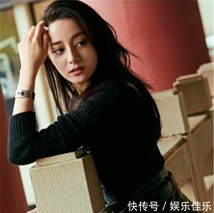 迪丽热巴的表4万，关晓彤的表80万