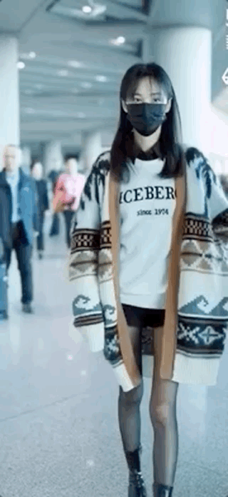 不能穿黑色丝袜