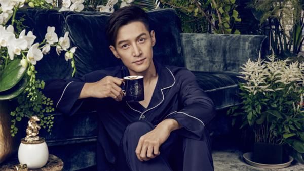 睡衣风不止慵懒，许魏洲张奕聪演绎不同感觉，刘昊然绿色是爆款