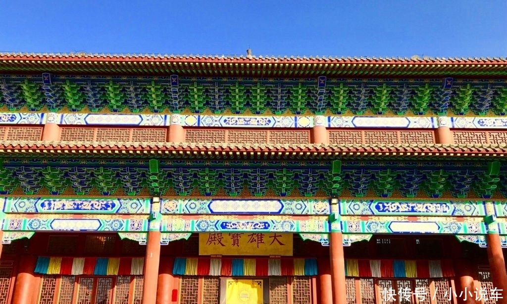 河北被忽视的一座寺庙,虽历经沧桑,却仍保存较为完整,就在邢台