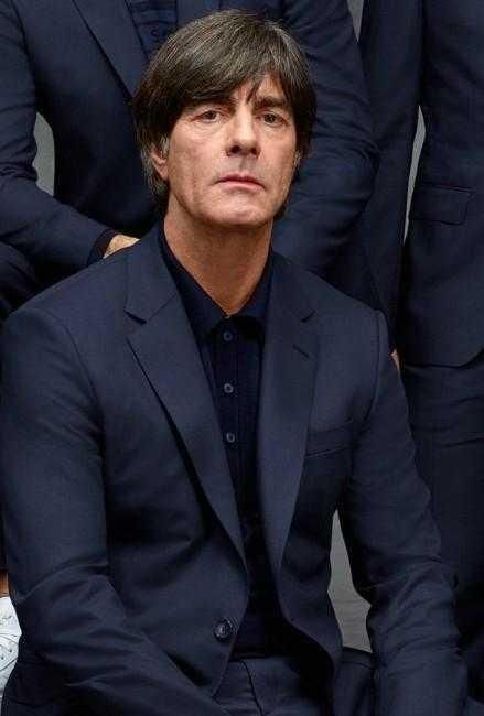 盘点2018世界杯3位男神级总教练霸气的熟男魅