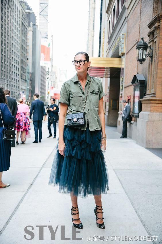 少女的仙女梦中总少不了纱裙的存在