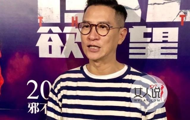 渣渣辉形象被盗用怎么回事 张家辉发律师声明网友却被逗笑了