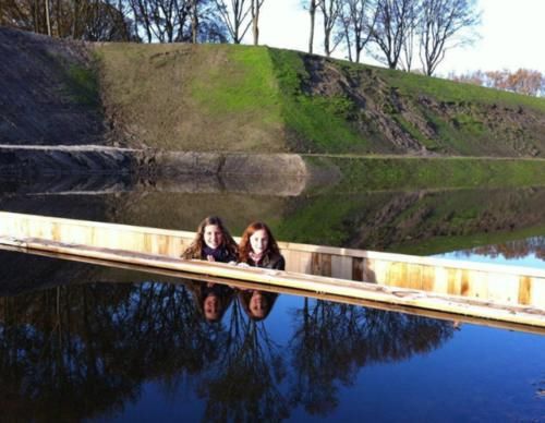 全球唯一的“隐身桥”，工人错将图纸看反，却意外造就“桥梁界”