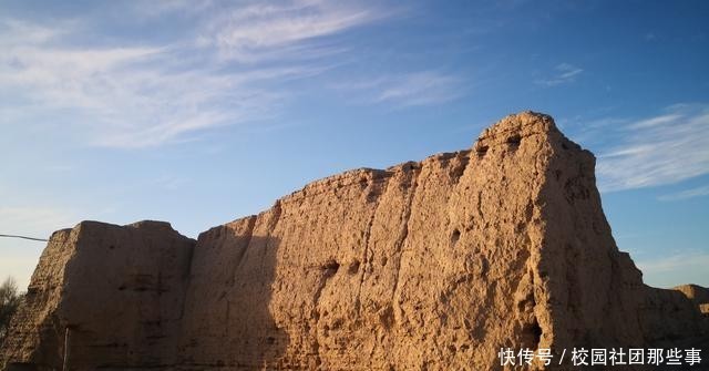 感谢斯坦因“不盗之恩”,让锁阳城文物永埋沙下