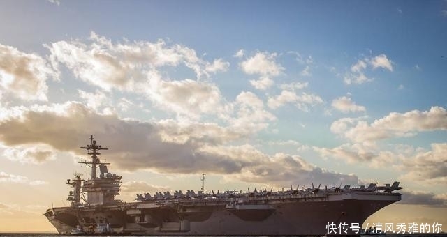 #友表示#“罗斯福“号“航母“染毒而逃“,俄网友:急转弯时打翻病毒试管