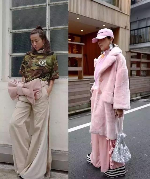 陈奕迅太太徐濠萦的时尚我不懂!蓝色花裙红色花外套，网友:村姑