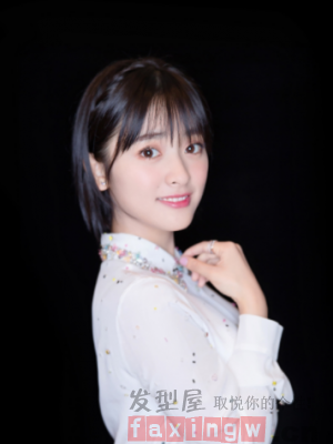 夏季简约又时尚的女生流行发型合集 下一个时尚宠儿就是你