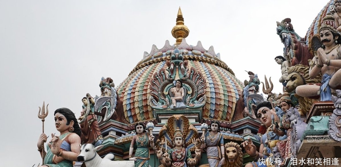 为何佛教在印度待不下去？ 看看印度教的教义和理念, 就明白佛教