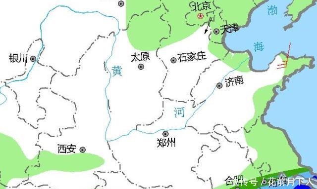  【山西】山东河南山西陕西大面积降雨机会中雨大雨将落在以下地