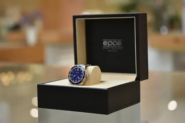  「波塞冬」这款海神波塞冬要火了！浪琴同级，只需一半价格！