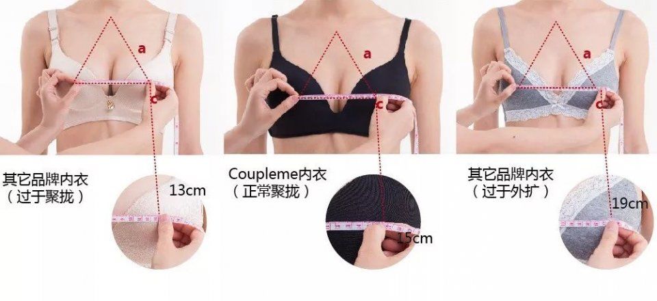这么穿内衣，远离乳腺疾病!胸越来越大，舒服得好像没穿一样!