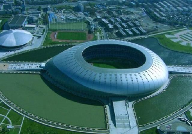 中超球队1主场堪比欧洲豪门:创造中国顶级足球