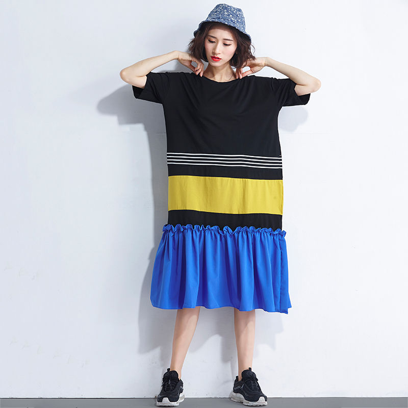 这样的连衣裙，超适合有气质的你，穿起来时尚有魅力还显气质