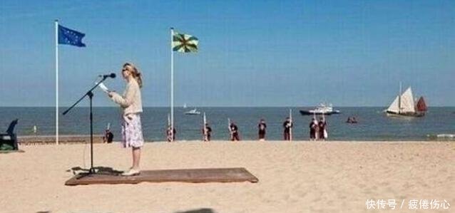 一组错觉照片证明眼见不一定为实！