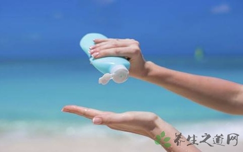 足球运动员怎么防晒