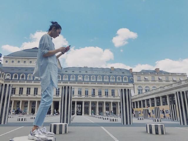 C罗最心仪的中国女孩，竟不是热巴，反而是很多人都没想到的她