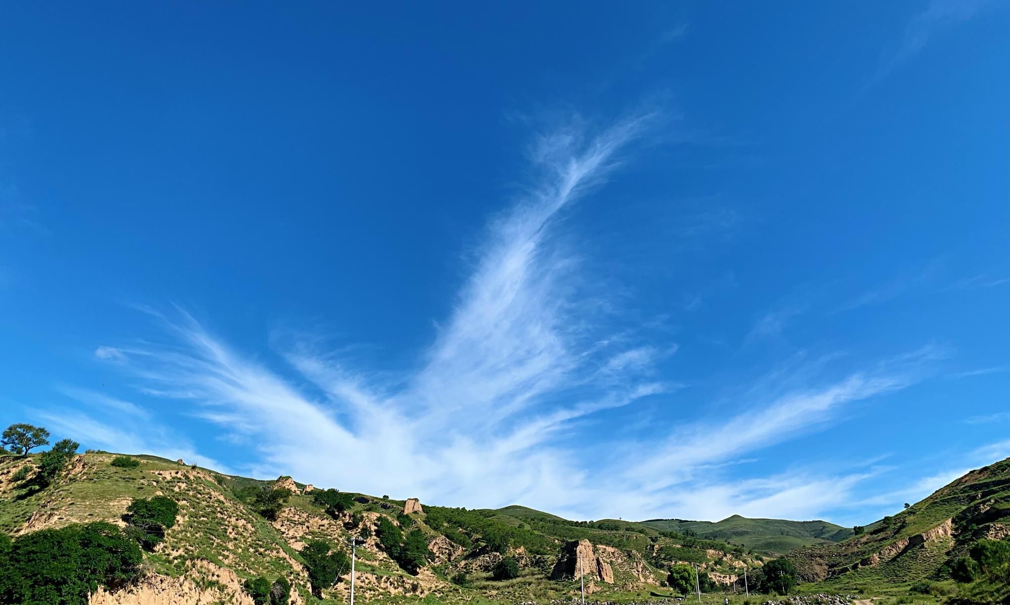 晋蒙交界这座宝藏县城低调600年！“1号公路”沿线无数长城古堡！