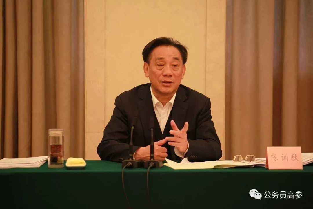 最新现任湘籍部级干部名单，你认识几个？