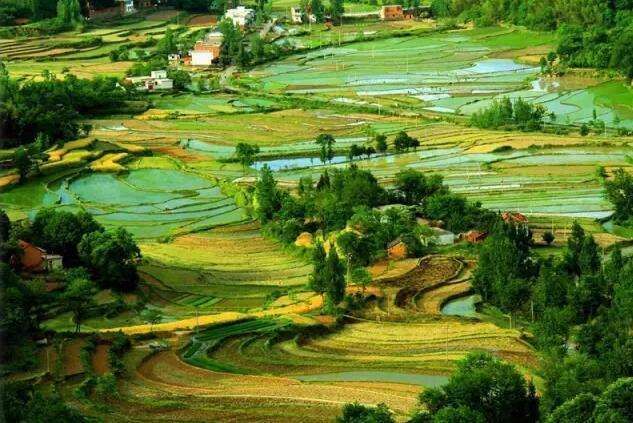 河南7个小县城上榜“中国最美县域榜单”，来看看有你的家乡没?