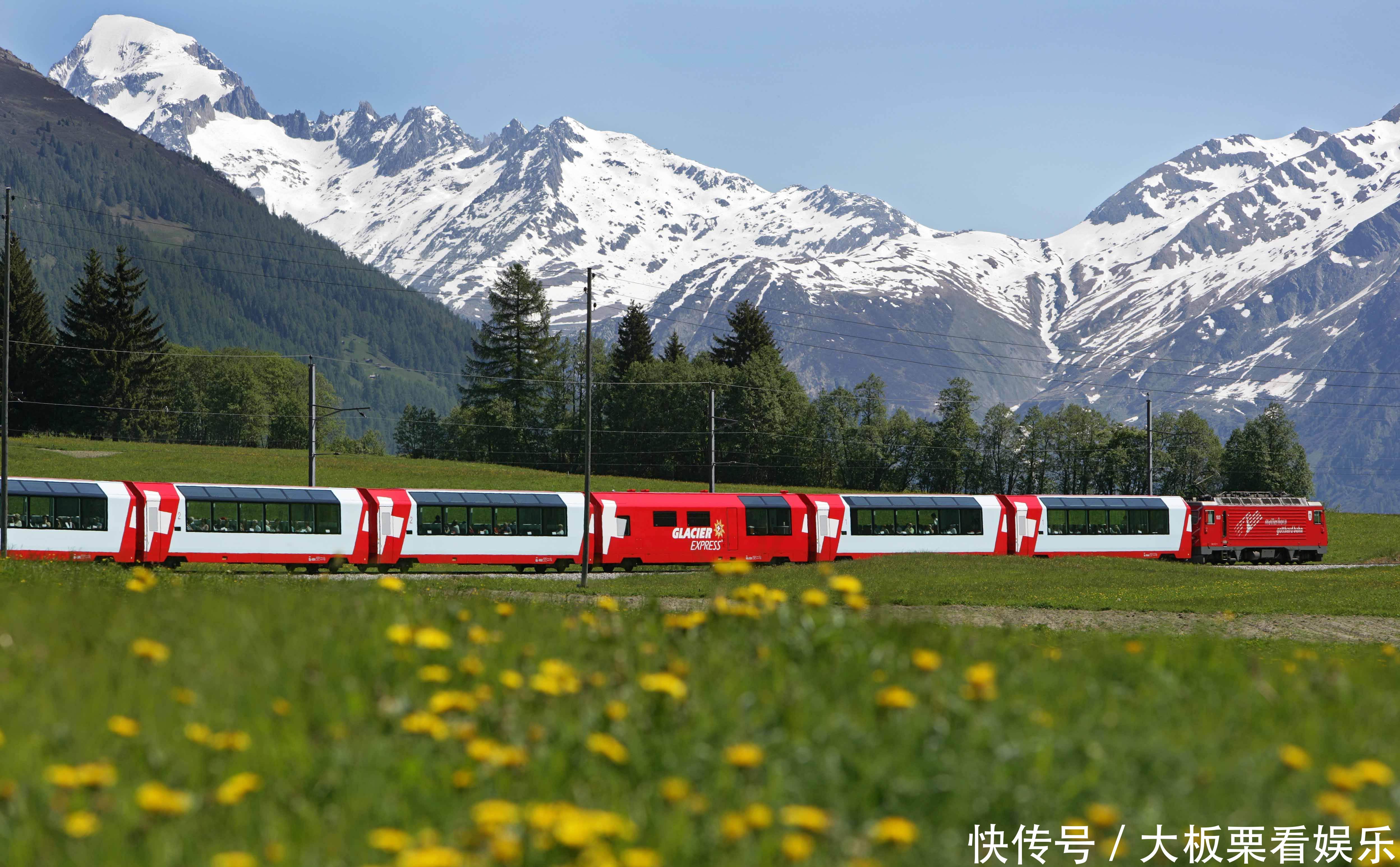 世界最“任性”的火车:票价是飞机的2倍,被称为中华第一车