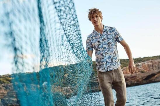 纯正北欧风格服装品牌来袭 MARC O#039;POLO邀您共享随性生活