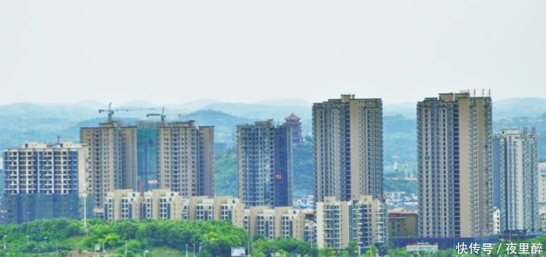 四川这个县厉害了，即将拥有五条高速公路，其中两条是双向八车道