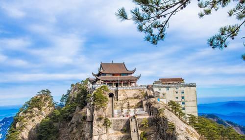  [世界]中国佛教四大名山中，只有它是世界地质公园，被誉“东南第一山”