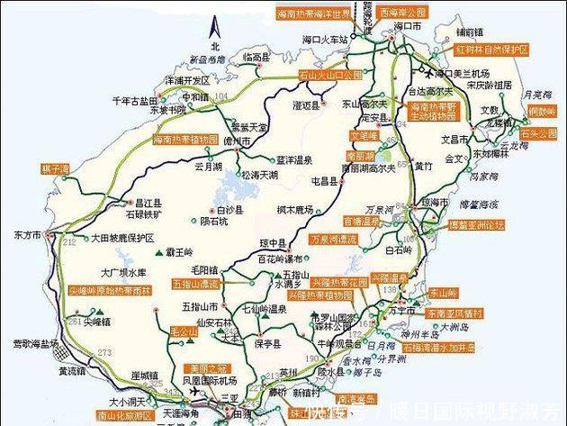  【经济】海南地理位置那么好，为什么经济与教育那么落后呢？