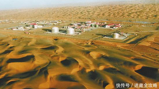  #沙漠中#来聊一聊在塔克拉玛干沙漠里种西瓜