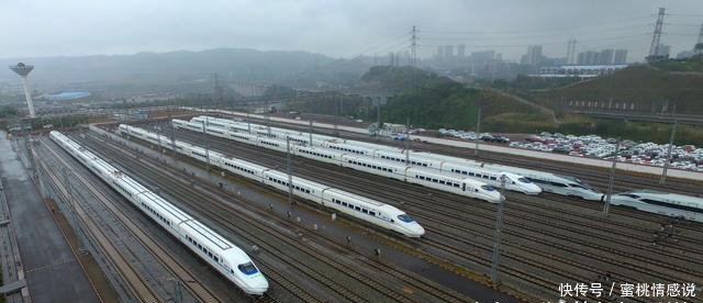 国家将要建江西通往广州的高铁，时速达到350，经过你的家吗