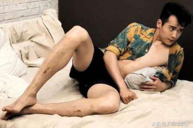 女方继赌场事件后甜笑，高云翔无罪不远？网友：狗被狗咬了