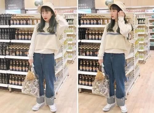  「女生」小个子微胖女生穿搭技巧！学会扬长避短，谁都能穿得精致又好看