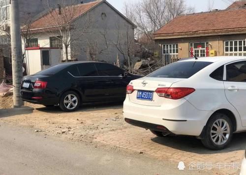  「购车」农村不富裕家庭还买车的人，心里是怎么想的？