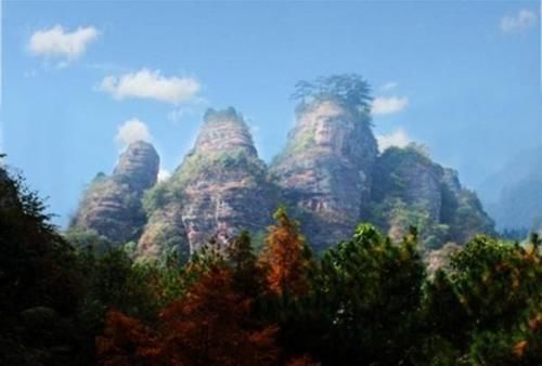 “嘉应”梅州最值得一去的三个地方，你都去过了吗？